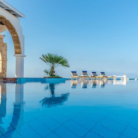 Pyrgos Blue Aparthotel Malia Eksteriør bilde