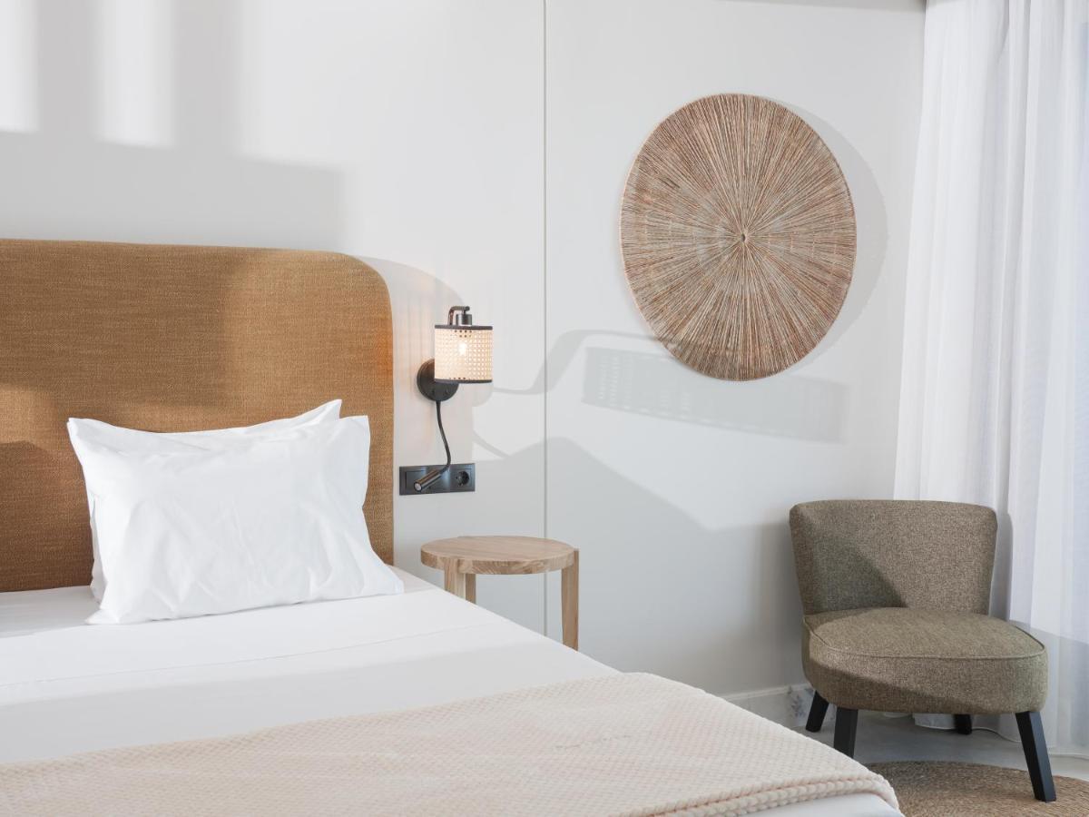 Pyrgos Blue Aparthotel Malia Eksteriør bilde