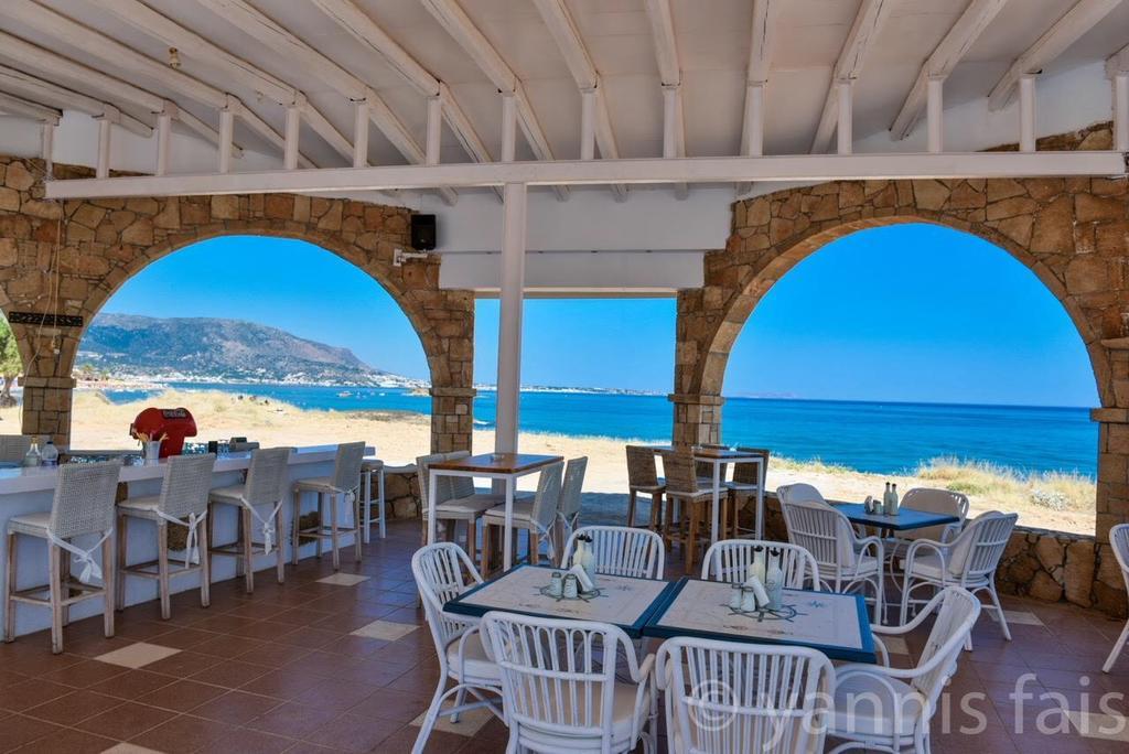 Pyrgos Blue Aparthotel Malia Eksteriør bilde