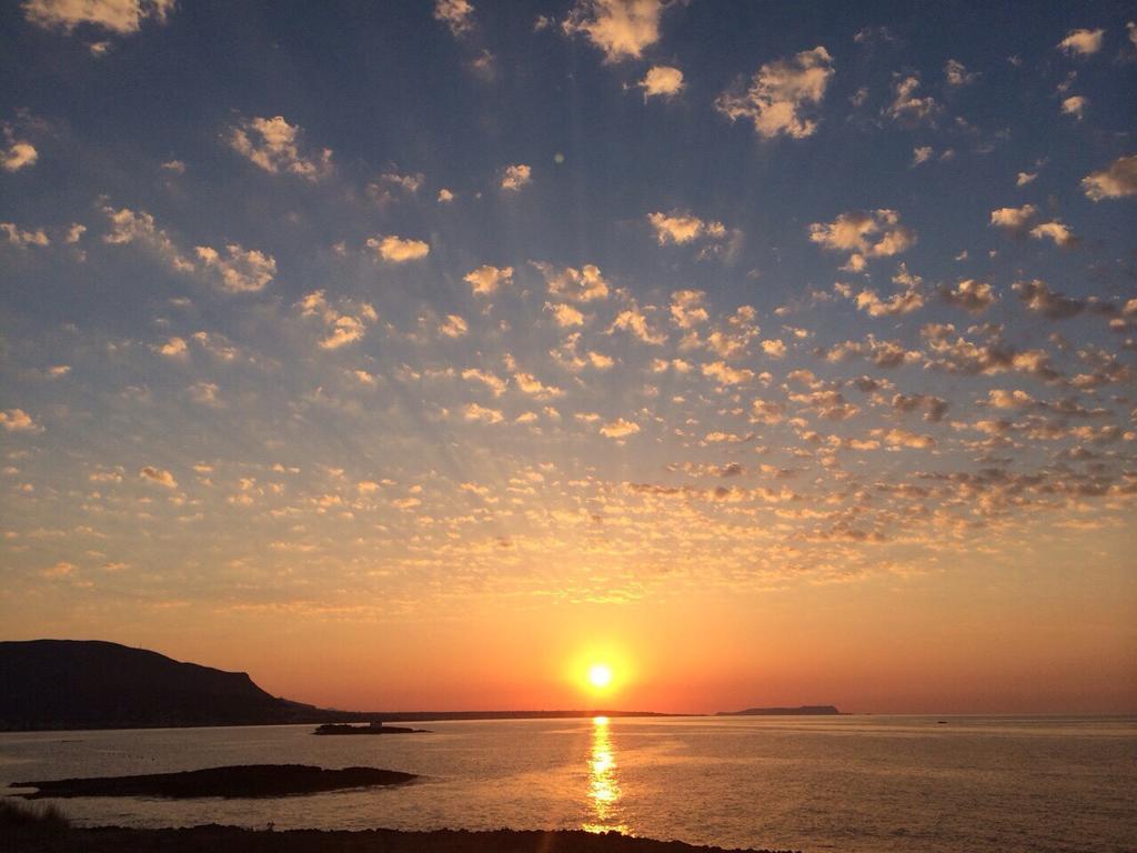Pyrgos Blue Aparthotel Malia Eksteriør bilde